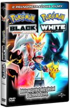 Pokemon: White Victini i Zekrom, Pokemon: Black Victini i Reshiram. DVD