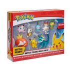 Pokemon, zestaw 8 figurek do bitwy Pokemonów, Seria 5
