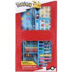 Pokemon, zestaw kreatywny, 60 elementów