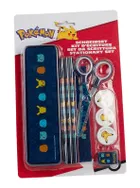 Pokemon, zestaw piśmienniczy