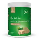 Pokusa, Raw Diet Line Drożdże browarnicze, suplement dla psa i kota, 1000g