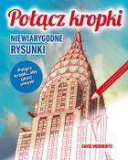 Połącz kropki. Niewiarygodne rysunki