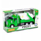 Polesie, Profi, samochód do przewozu kontenerów, pojazd