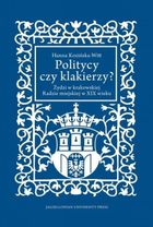 Politycy czy klakierzy?