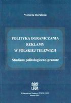Polityka ograniczania reklamy w polskiej telewizji