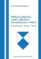 Polityka publiczna wobec zabytków nieruchomych w Polsce