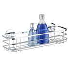 Półka kuchenna maxi, turbo-loc, stal nierdzewna