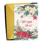 Polkart, karnet, Boże Narodzenie