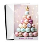 Polkart, karnet bożonarodzeniowy