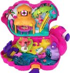 Polly Pocket, Flaming Plażowa impreza, zestaw z figurkami i akcesoriami