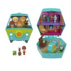 Polly Pocket, Scooby Doo, zestaw kompaktowy do zabawy