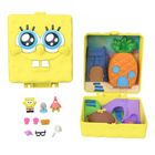 Polly Pocket, SpongeBob Kanciastoporty, zestaw kompaktowy do zabawy
