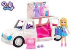 Polly Pocket, Stylowa limuzyna, zestaw z lalką i akcesoriami