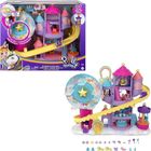 Polly Pocket, Tęczowy park rozrywki, zestaw do zabawy