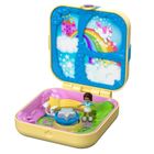 Polly Pocket, Ukryte światy, Kraina jednorożca, zestaw z laleczką i akcesoriami