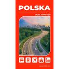 Polska 1:700 000