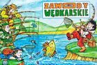 Polskie Gry Planszowe, Zawody wędkarskie, gra familijna