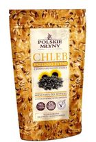 Polskie Młyny, chleb pszenno-żytni z ziarnami słonecznika, 500 g