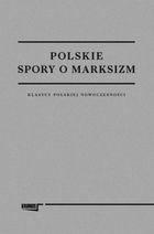 Polskie spory o marksizm