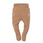 Półśpiochy chłopięce, beżowe melanż, Pinokio