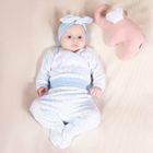 Półśpiochy dziewczęce, białe, Nicol