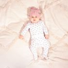 Półśpiochy dziewczęce, białe, Nicol