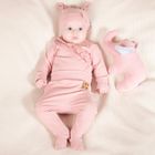 Półśpiochy dziewczęce, różowe, Nicol