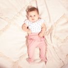 Półśpiochy dziewczęce, różowe, Nicol