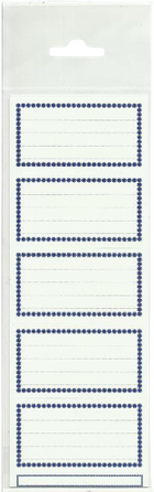 Polsyr, naklejki na zeszyt