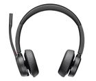 Poly, słuchawki, Voyager 4320 MS Teams Certified USB-C Headset +BT700 dongle 77Z30AA