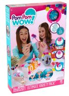 Pom Pom Wow, Pompony, zestaw startowy extra