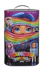 Poopsie, Rainbow Surprise, laleczka niespodzianka, Amethyst lub Blue, 1 szt.