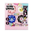 Poopsie, Slime Smash, Rainbow Blossoms, zestaw do zabawy