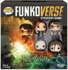 Pop! Funkoverse, Harry Potter Base Set, gra strategiczna