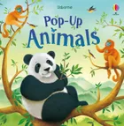 Pop-up Animals (wersja angielska)