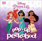 Pop-Up Peekaboo! Disney Princess (wersja angielska)