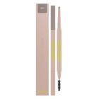 Poppy Head, Browsome, kredka do brwi, 02 Neutral Brown, 0.09g