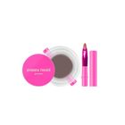 Poppy Head, Gelusion, eyeliner w żelu, 02 Cafusion, 5g