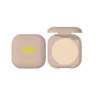 Poppy Head, Skinivine, prasowany puder utrwalający z efektem blur, 01 Barely, 6.5g