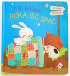 Pora iść spać. Miś Bruno