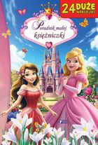 Poradnik małej księżniczki. 24 naklejki