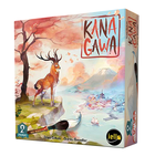 Portal Games, 2 Pionki, Kanagawa, gra towarzyska