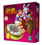 Portal Games, 2 Pionki, Szalone Zegarki, gra towarzyska