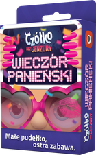 Portal Games, Czółko, Bez Cenzury - Wieczór Panieński, gra towarzyska