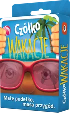 Portal Games, Czółko, Junior ABC, gra familijna