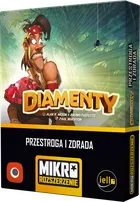 Portal Games, Diamenty: Przestroga i Zdrada, dodatek do gry