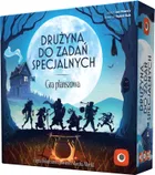 Portal Games, Drużyna do zadań specjalnych, gra karciana