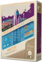 Portal Games, Galactic Cruise: Kwatery, dodatek do gry