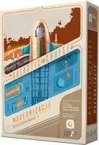 Portal Games, Galactic Cruise: Modernizacje, dodatek do gry