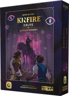 Portal Games, Kinfire Delve, Zagroda Pogardy, gra strategiczna